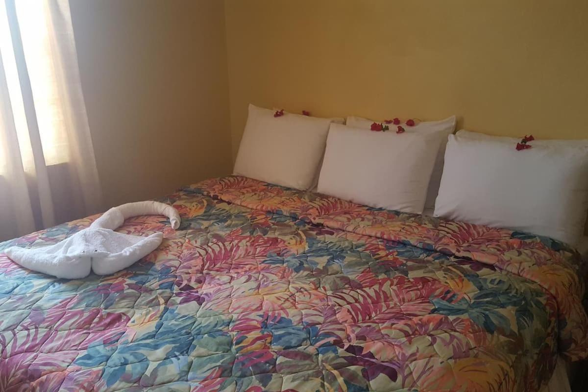 Aupic Paradise Vieux Fort Zewnętrze zdjęcie